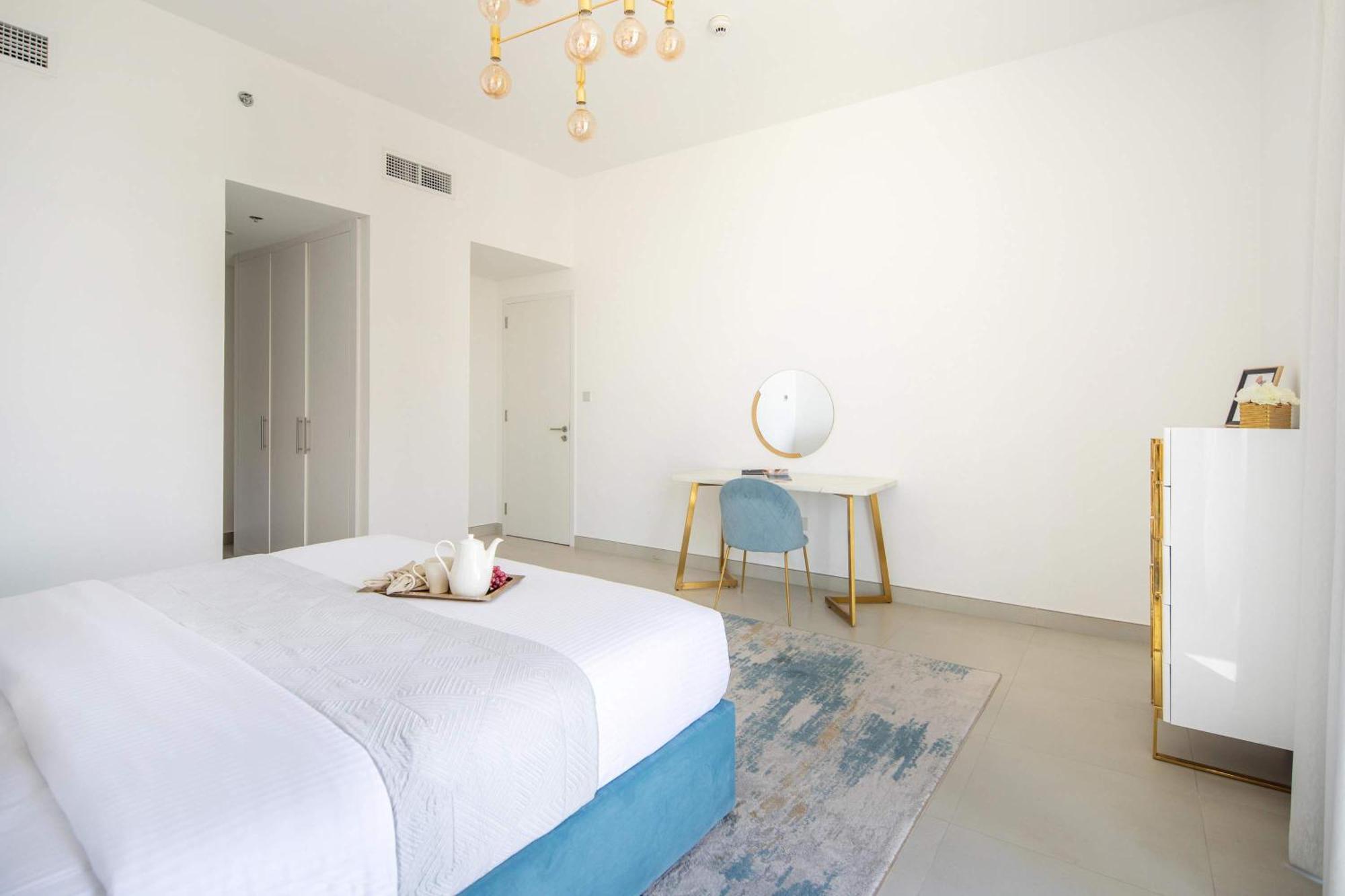 Frank Porter - The Pulse Residences Dubaï Extérieur photo