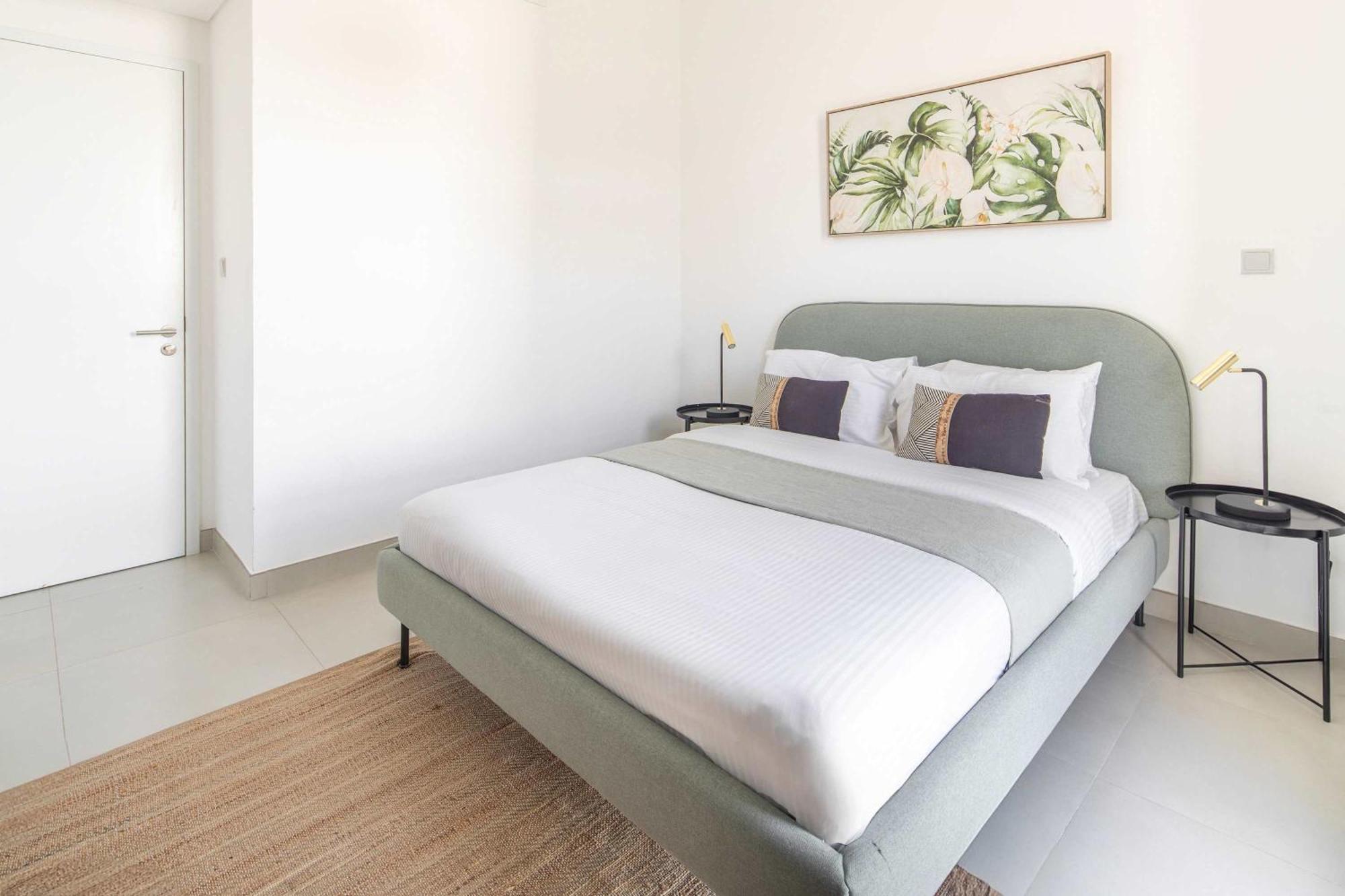 Frank Porter - The Pulse Residences Dubaï Extérieur photo