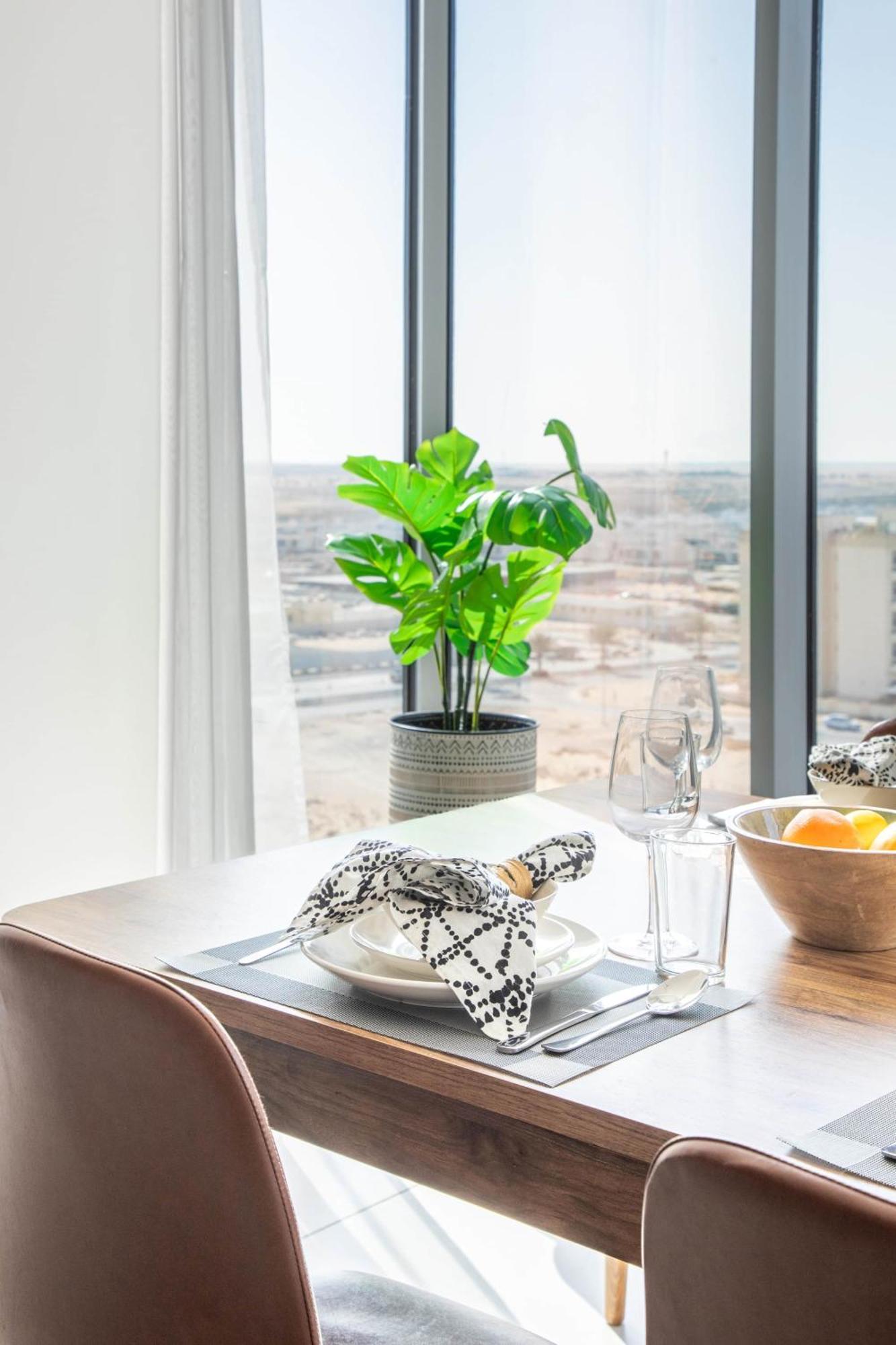 Frank Porter - The Pulse Residences Dubaï Extérieur photo